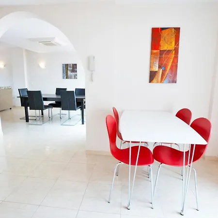 Palmeras 68 Prázdninový dům *