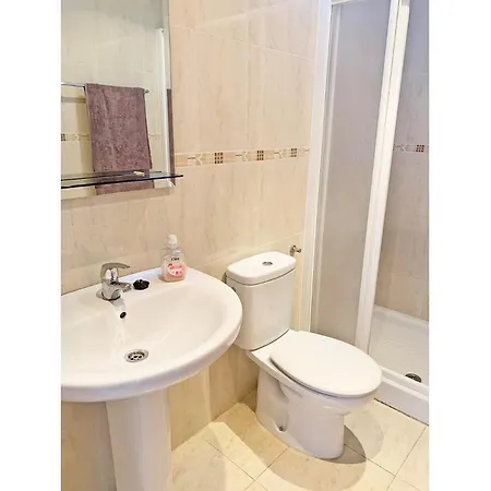 Palmeras 68 Prázdninový dům Nerja