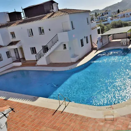 Prázdninový dům Palmeras 68 Nerja