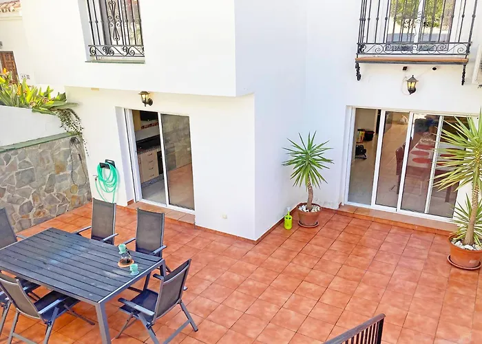 Дом отдыха Palmeras 68