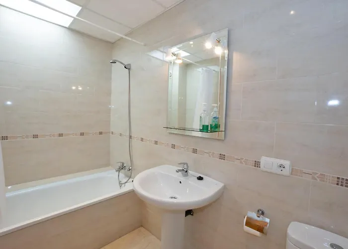 Дом отдыха Palmeras 68 *