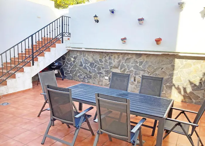 Дом отдыха Palmeras 68 *