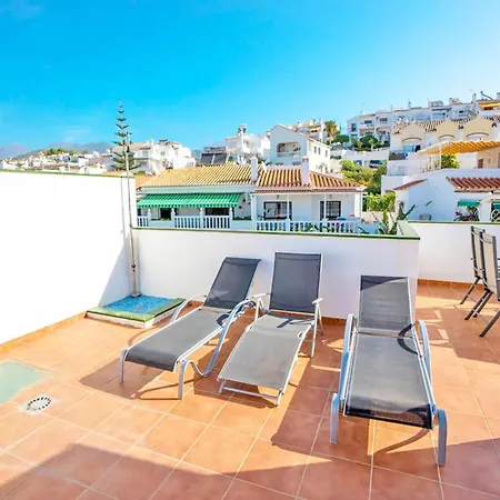 Vakantiehuis Palmeras 68 Nerja