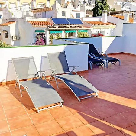 Palmeras 68 Vakantiehuis Nerja
