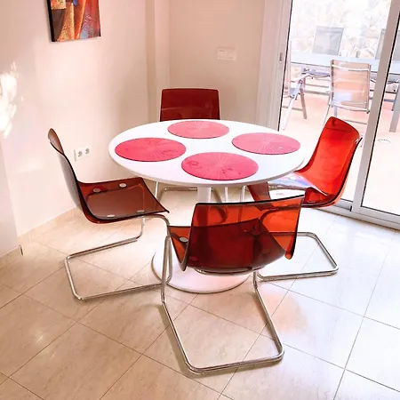 Tatil Evi Palmeras 68 *