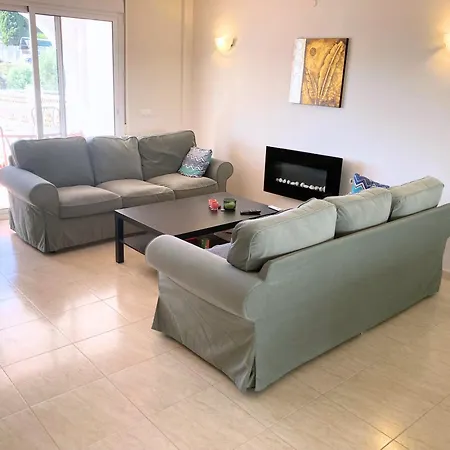 Semesterbostad Palmeras 68 Nerja