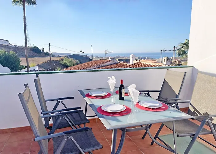 Semesterbostad Palmeras 68 Nerja