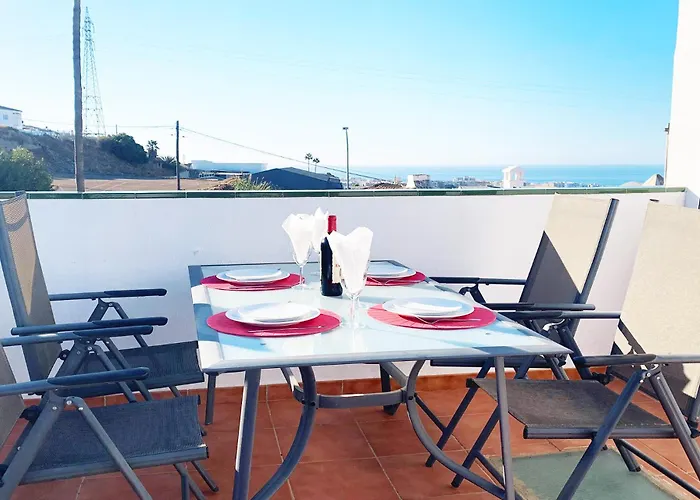 Palmeras 68 Semesterbostad Nerja