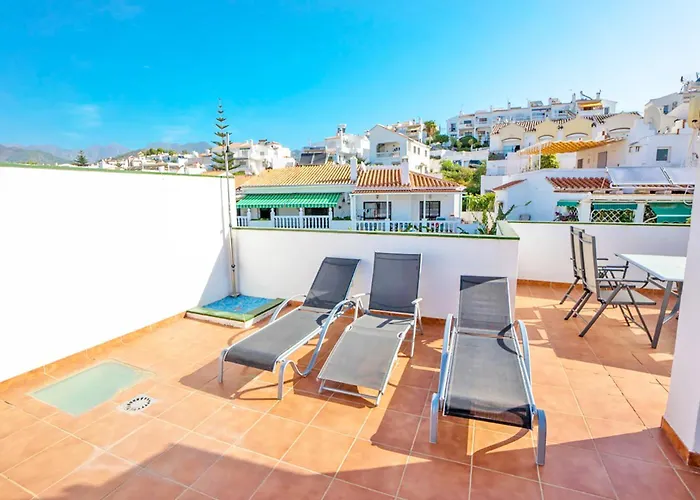 Semesterbostad Palmeras 68 Nerja