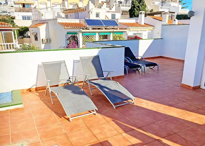 Palmeras 68 Semesterbostad Nerja