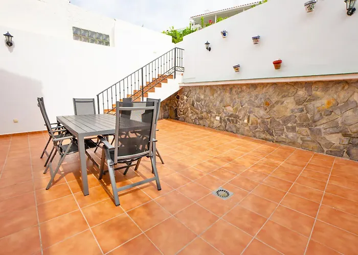 Palmeras 68 Semesterbostad Nerja