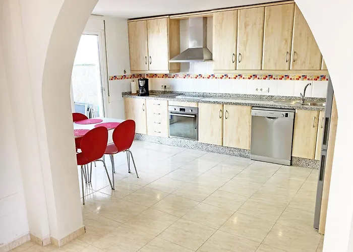 Semesterbostad Palmeras 68