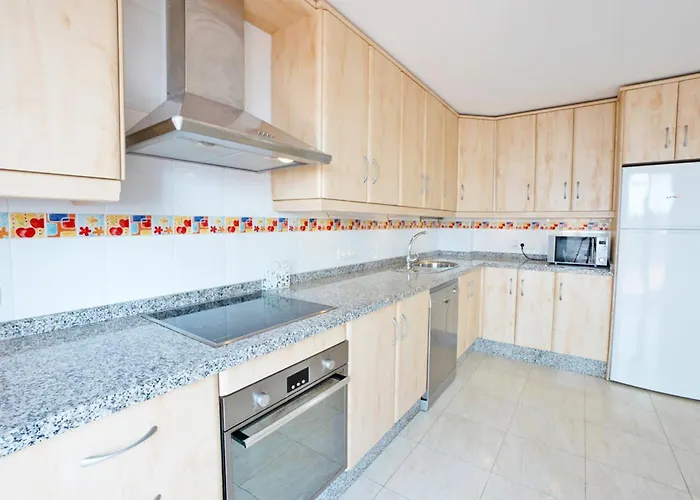 Palmeras 68 Semesterbostad