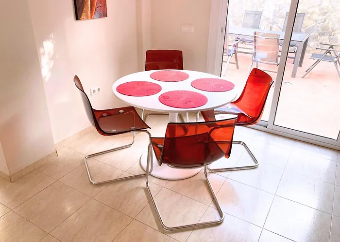 Semesterbostad Palmeras 68 *