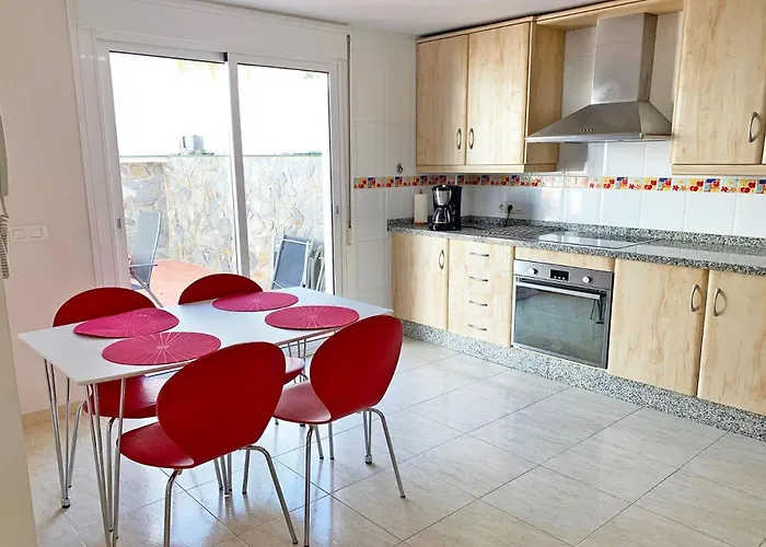 度假居 Palmeras 68 内尔哈