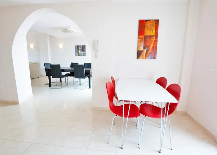 Palmeras 68 Semesterbostad *