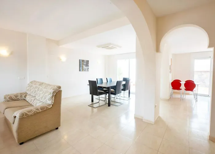 Semesterbostad Palmeras 68 Nerja