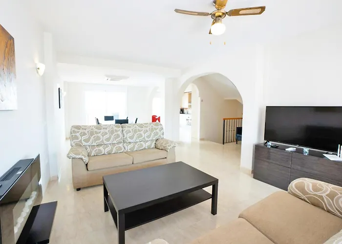 Palmeras 68 Semesterbostad Nerja