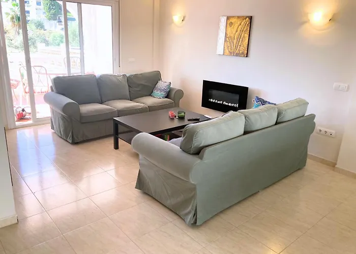 Semesterbostad Palmeras 68 Nerja