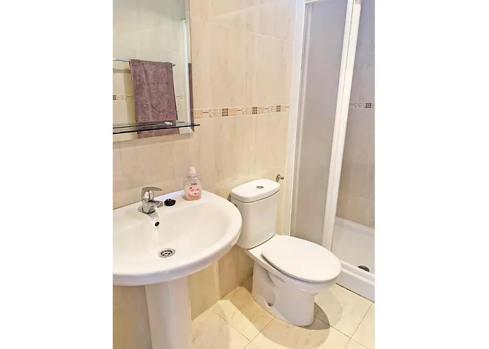 Palmeras 68 Semesterbostad Nerja