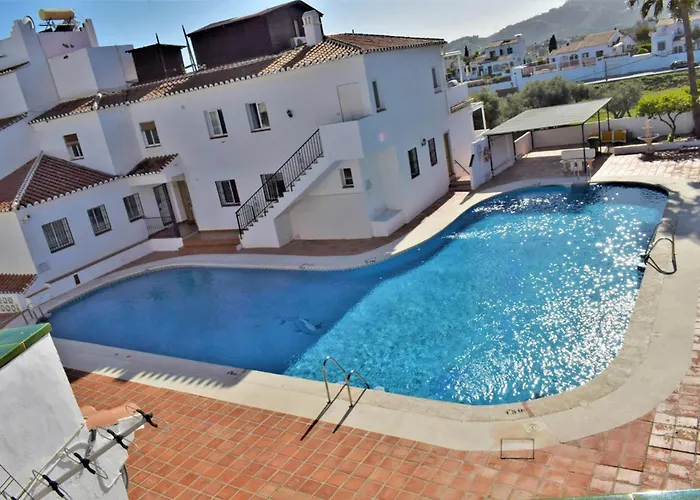 Semesterbostad Palmeras 68 Nerja