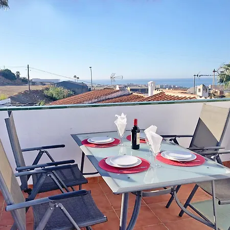 Nyaraló Palmeras 68 Nerja