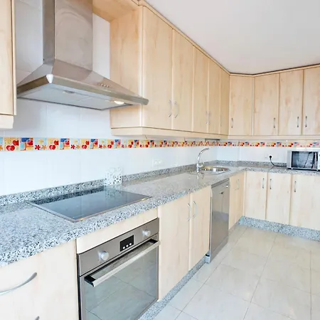 Palmeras 68 Nyaraló