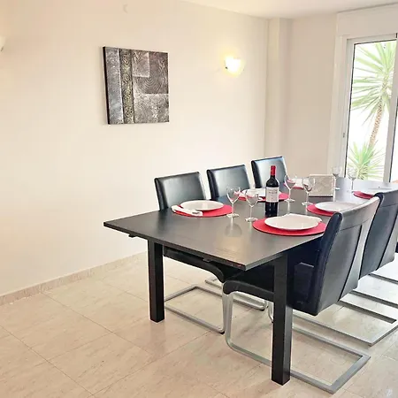 Nyaraló Palmeras 68